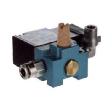 Dozare Hot Melt ventil magnetic 3/2 pentru cap sprayere