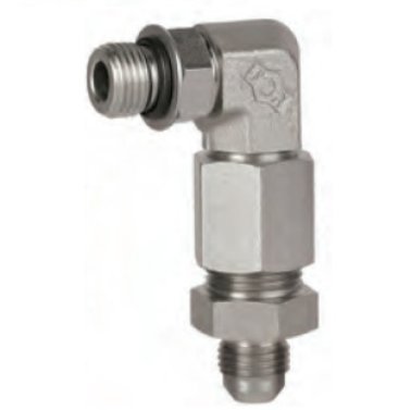 Filtru Hot Melt inline 90° cu economie de spatiu