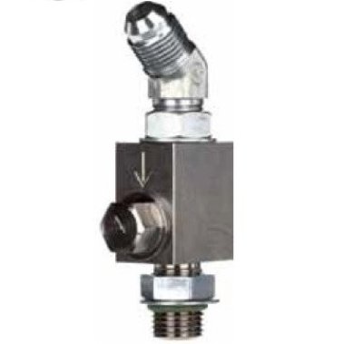 Filtru Hot Melt rapid-inline 45°