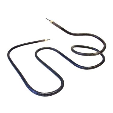 Rezistenta electrica tubulara flexibila rotunda Ø 8.0 mm