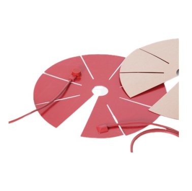 Rezistenta electrica cu silicon 12 V Ø 50 mm