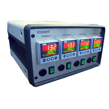 Regulator de temperatura HTC cu 7 zone de control