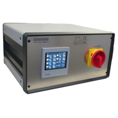 Regulator de temperatura HTC touch cu 2 zone de control