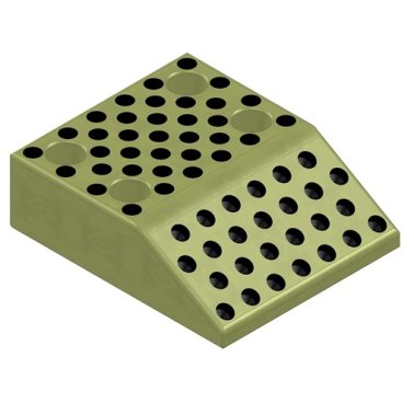 Pana de suprapunere autolubrificanta VDI 3357 seria E44.12, 150x150x45mm