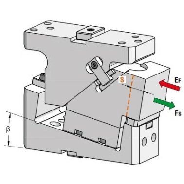 Sertar orizontal matrita serie DLD090