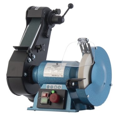 Polizor cu disc abraziv si brat banda slefuire SC 200EB