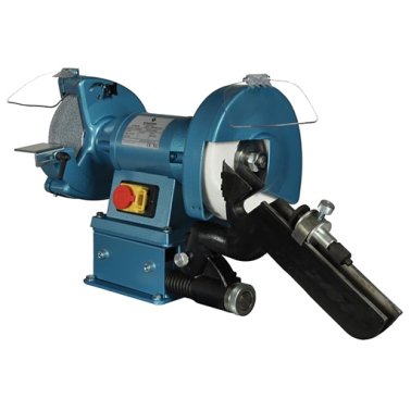 Polizor cu disc abraziv si dispozitiv rectificat burghie SC 200DGE A