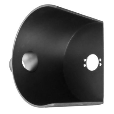 Capac de protectie lustruire pe stanga