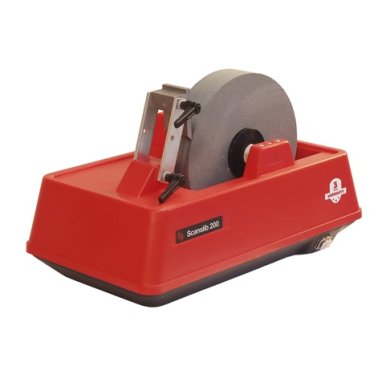 Masina de slefuire umeda SCANSLIB 200 piatra standard