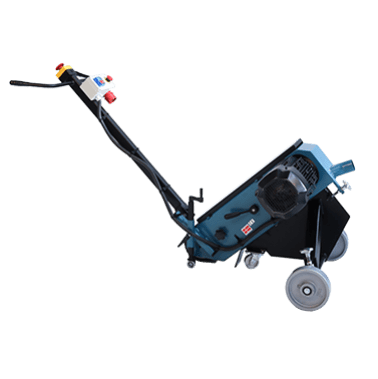 Masina slefuit cu banda pe podea SCANTOOL 150FG