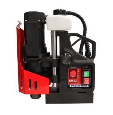 Masina de gaurit cu stativ magnetic SCANTOOL COMPACT 36