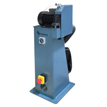 Masina de debavurare SCANTOOL 250 AGS