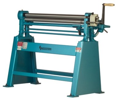 Masina de roluit manuala MBR 1050 x 1.0