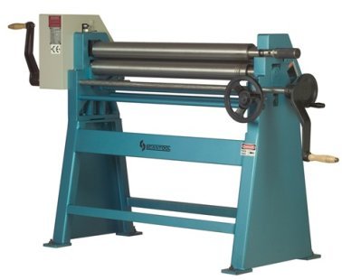 Masina de roluit manuala MBR 1270 x 2.5