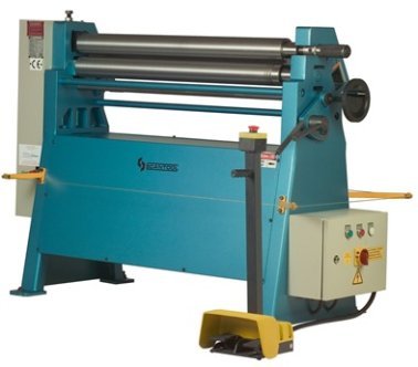 Masina de roluit motorizata EBR 2050 x 1.5