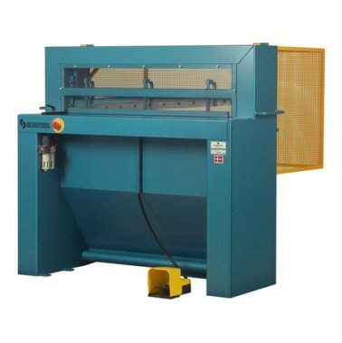 Foarfeca pneumatica taiat tabla TSP 200