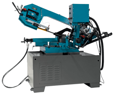 Fierastrau cu banda pentru metale SCANTOOL 420 GSHT SEMI