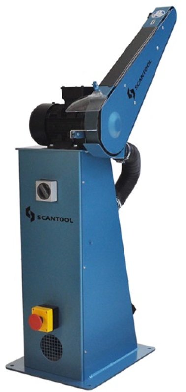 Slefuitor cu banda industrial SCANTOOL 1600X