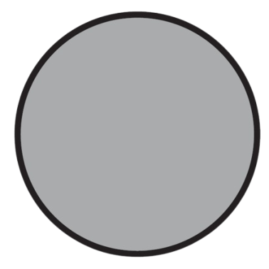 Banda marcaj LeanStripe 7.5 cm gri