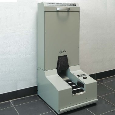 Aparat curatare talpi Solamat 100