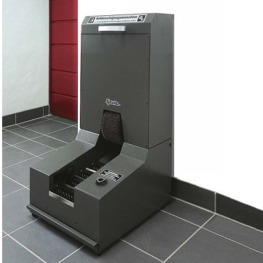 Aparat curatare talpi Solamat 200