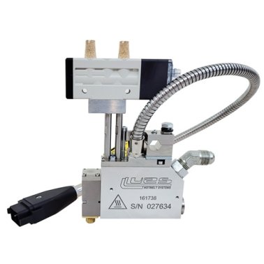 Cap dozare hotmelt un modul Seria EcoShot