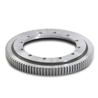 Coroana rotativa 360° cu roata dintata exterioara  Ø742mm