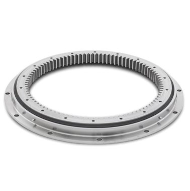 Coroana rotativa 360° cu roata dintata interioara Ø648mm