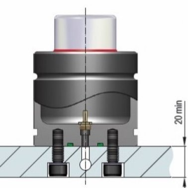 Arc cu gaz Eco Manifold CB