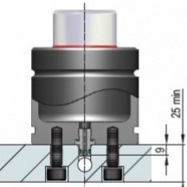 Arc cu gaz Eco Manifold DM-M3