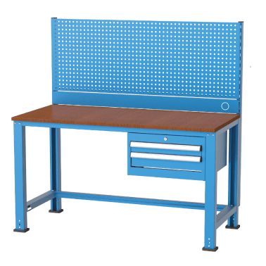 Banc de lucru port scule cu 2 sertare 1500x700x850mm
