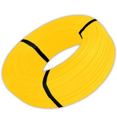 Furtun MODY calibrat aer comprimat din PUR galben D=8/12 mm