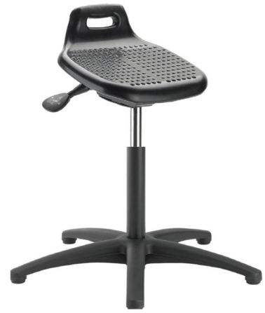 Taburet antioboseala uz industrial