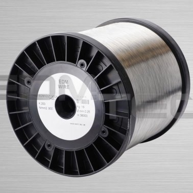 Sarma electroeroziune tratata CuZn36 EDM-Cut A Plus 500N Ø0.25mm P-5