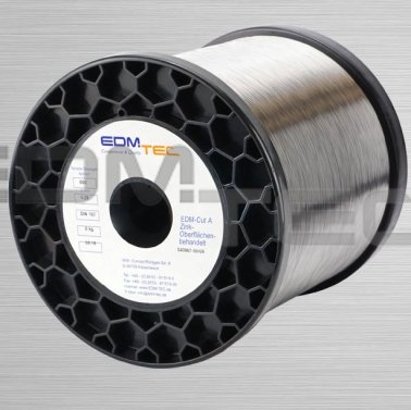 Sarma electroeroziune tratata CuZn37 Daco-Cut A 900N Ø0.20mm K-125