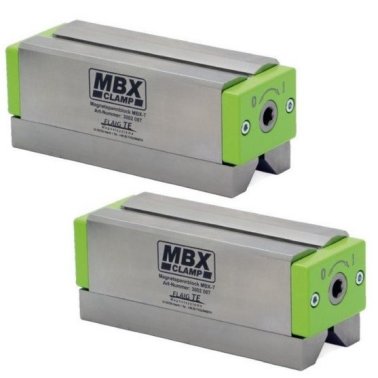Bloc magnetic de prindere si fixare MBX 7