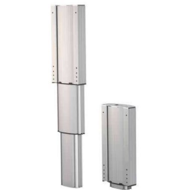 Coloana telescopica de ridicare tripla VISOLIFT VA asimetric