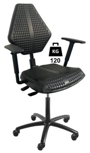 Scaun uz industrial antioboseala ErgoPerfect Power