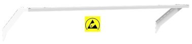 Extensie ESD pentru iluminare cu sine carucior de echilibrare integrate 1750 mm gri deschis