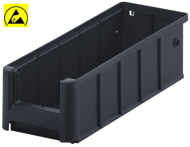 Cutie ESD pentru dulap rotativ ESD 300x117x90mm