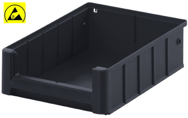 Cutie ESD pentru dulap rotativ ESD 300x234x90mm