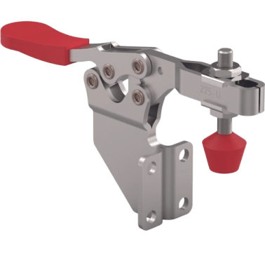 Clema orizontala standard DESTACO 225-UF