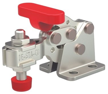 Clema orizontala compacta DESTACO 305-U