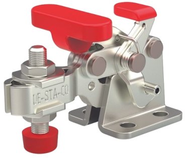 Clema orizontala compacta DESTACO 305-UR