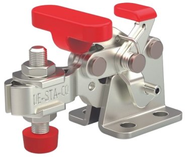 Clema orizontala compacta DESTACO 305-URSS