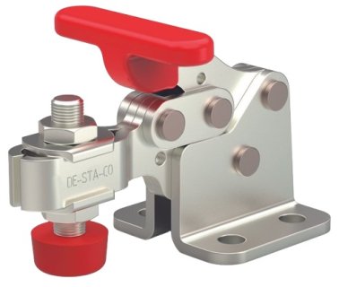 Clema orizontala compacta DESTACO 307-U