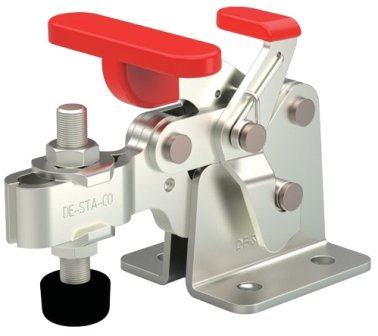 Clema orizontala compacta DESTACO 309-UR