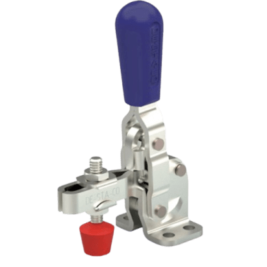 Clema verticala standard DESTACO 202-U-B