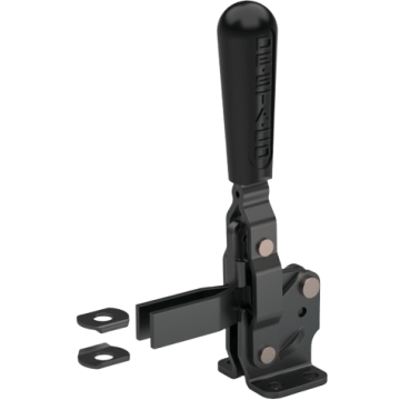 Clema verticala standard DESTACO 207-U-L-BLK