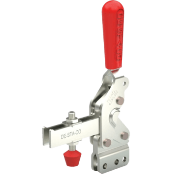 Serie Clema verticala standard DESTACO 2007-UB